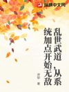 乱世武道,从系统加点开始无敌